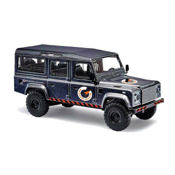 Busch - 1/87 LAND ROVER DEFENDER CACHEMOBIL 1983 (2/23) *