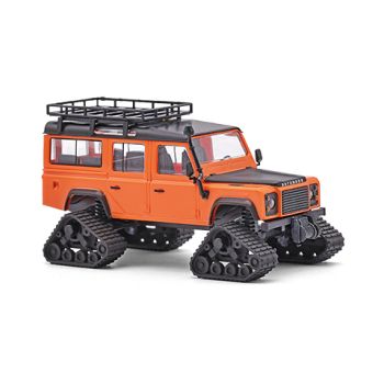 Busch - 1/87 ROVER DEFENDER, RAUPE