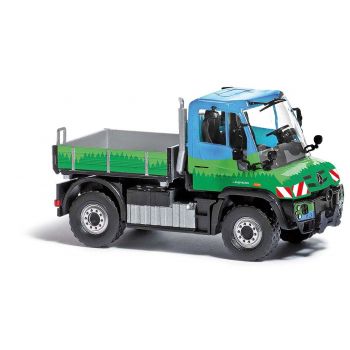 Busch - 1/87 Mercedes-benz Unimog U 430 Bayer. Wald 2013 (8/22) *ba50931