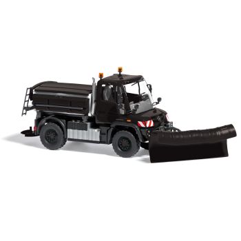 Busch - 1/87 UNIMOG U 430, WINTERDIENST (04/25) *