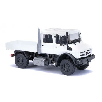 Busch - 1/87 MERCEDES-BENZ UNIMOG U 5023 D.K. WEIS 2013 (4/24) *