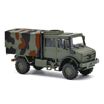 Busch - 1/87 UNIMOG U5023, MILITAR