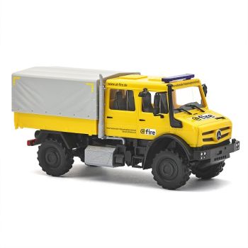 Busch - 1/87 UNIMOG U5023, FIRE