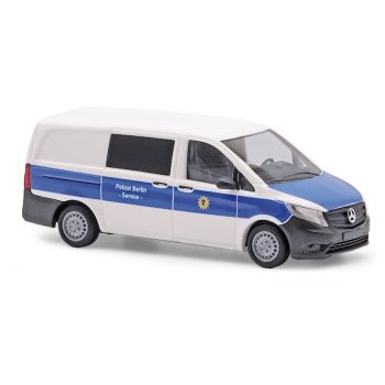 Busch - 1/87 MB VITO, POLIZEI BERLIN (04/25) *