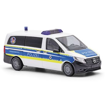 Busch - 1/87 MB VITO BUNDESPOLIZEI