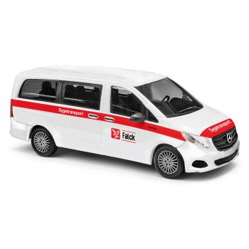 Busch - Mercedes V-klasse Rettungsdienst Falck 2014 (4/22) *ba51175