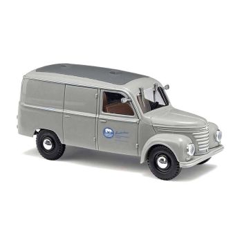 Busch - 1/87 FRAMO V901/2 KASTEN KUHLANLAGENBAU