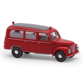 Busch - 1/87 FRAMO V901/2, FW KRANKENW. (04/25) *