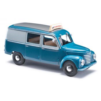 Busch - 1/87 FRAMO V901/2 ADMV STRAßENHILFSDIENS 1954 (12/24) *