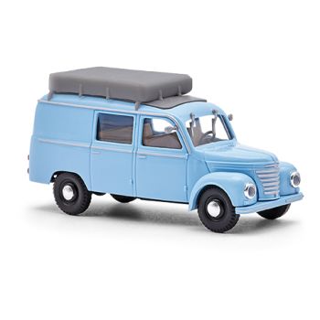 Busch - 1/87 FRAMO V901/2 + DACHGARTEN