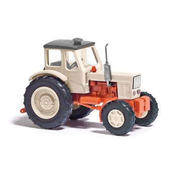 Busch - 1/87 TRAKTOR BELARUS MTS 52 EXPORTAUSFURUNG
