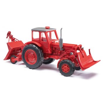 Busch - 1/87 TRACTOR BELARUS MTS-52 RUCKESCHILD 1965 (12/24) *