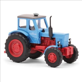 Busch - 1/87 BELARUS MTS-52, LPG ROTER OKT