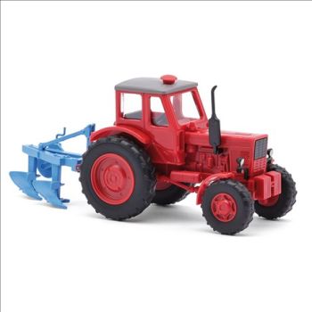 Busch - 1/87 BELARUS MTS-52 ZWEISCHARRPFLU