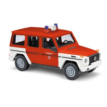 Busch - 1/87 MERCEDES-BENZ G-KLASSE 90, FW DUSSELDORF