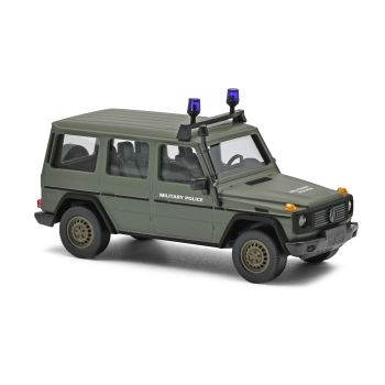 Busch - 1/87 MB G-KLASSE 90, MILITARY POL.