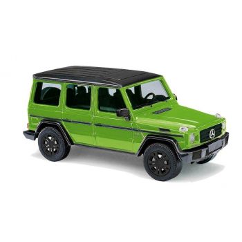 Busch - 1/87 MERCEDES G EDITION 35 GRUN 2008 (4/23) *