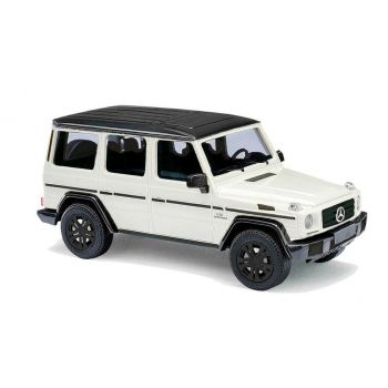 Busch - 1/87 MERCEDES G EDITION 35 WEIß 2008 (4/23) *