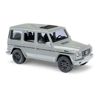 Busch - 1/87 MB G-KLASSE, GRAU