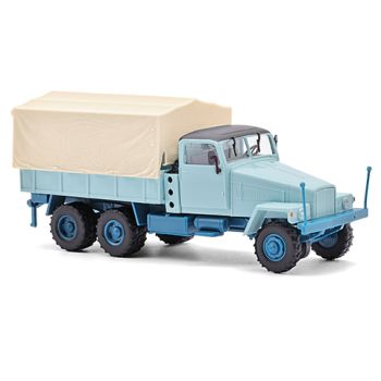 Busch - 1/87 IFA G5, TURKIS