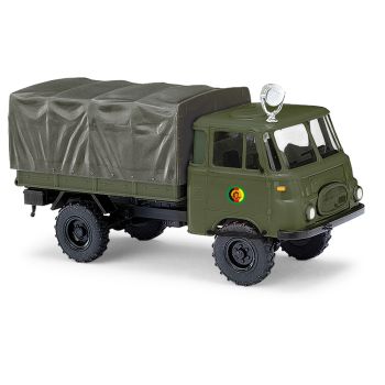 Busch - 1/87 ROBUR LO 1800 A, GRENZTRUPPE (04/25) *