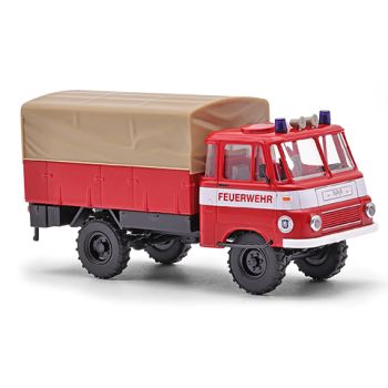 Busch - 1/87 ROBUR LO 1801, FFW