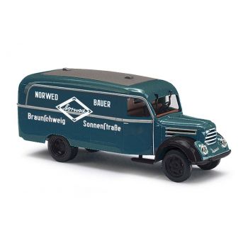 Busch - 1/87 ROBUR GARANT K30 NORWED BRAUNSCHWEIG 1957 (7/24) *