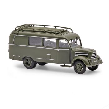Busch - 1/87 ROBUR GARANT K 30, NVA (04/25) *