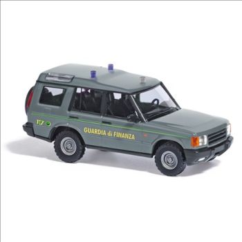 Busch - 1/87 LAND ROVER DISCOVERY GDF