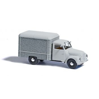 Busch - 1/87 FRAMO V901/2 KOFFER MILCHWAGEN 1954 (7/24) *