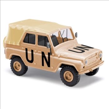 Busch - 1/87 UAZ 469, UN