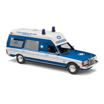 Busch - 1/87 MB MIESEN, CROCE BIANCA