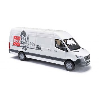 Busch - 1/87 MERCEDES-BENZ SPRINTER 30 JAHRE BUSCH 2018 (12/24) *
