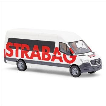 Busch - 1/87 MB SPRINTER BUS STRABAG