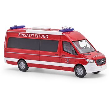 Busch - 1/87 MB SPRINTER, FW WINSEN