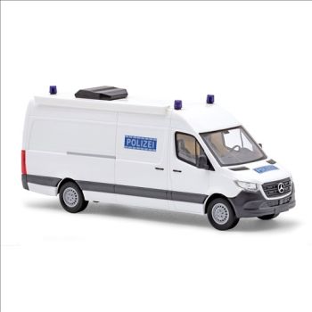 Busch - 1/87 MB SPRINTER LANG FORENSIK