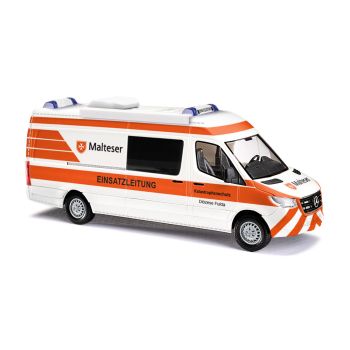Busch - 1/87 MB SPRINTER, MALTESER