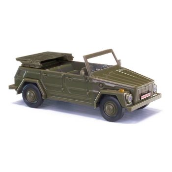 Busch - 1/87 VW 181 KURIERWAGEN FAHRSCHULE 1970