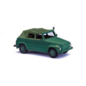 Busch - 1/87 VW 181 BGS GRUN 1970 (7/24) *