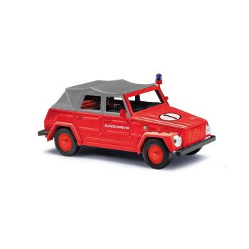 Busch - 1/87 VW 181 BUNDESWEHR FW 1970 (7/24) *