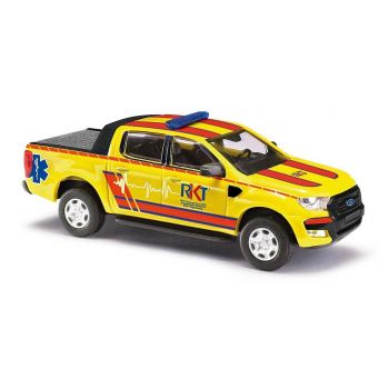 Busch - 1/87 Ford Ranger Rkt Regensburg 2016 (6/22) *ba52820