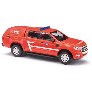 Busch - Ford Ranger Hardtop Feuerwehr Freiber 2016 (4/22) *ba52825