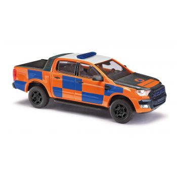 Busch - 1/87 FORD RANGER KATASTROPHENSCHUTZ 2016 (12/24) *