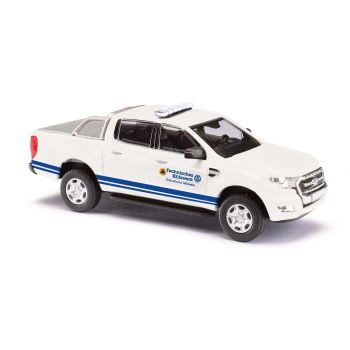 Busch - 1/87 FORD RANGER ABDECKUNG THW