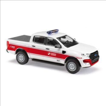 Busch - 1/87 FORD RANGER FW WURZBURG