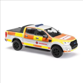 Busch - 1/87 FORD RANGER JOHANNITER WU