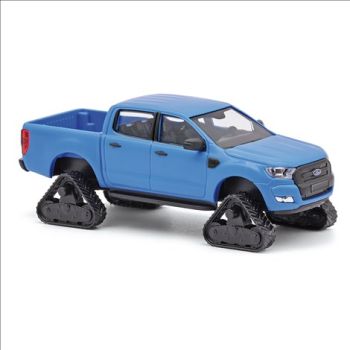 Busch - 1/87 FORD RANGER RAUPENANTRIEB