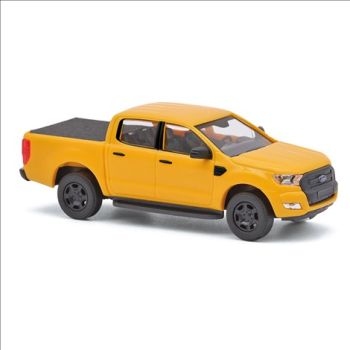 Busch - 1/87 FORD RANGER GELB