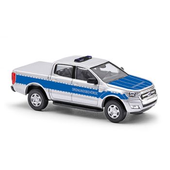 Busch - 1/87 FORD RANGER, ORDNUNGSAMT