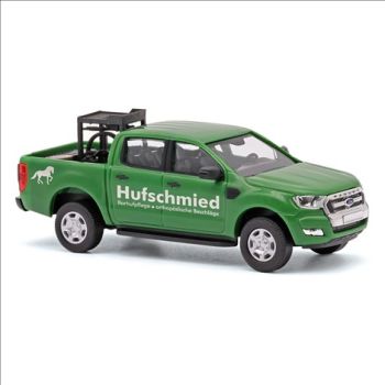 Busch - 1/87 FORD RANGER HUFSCHMIED